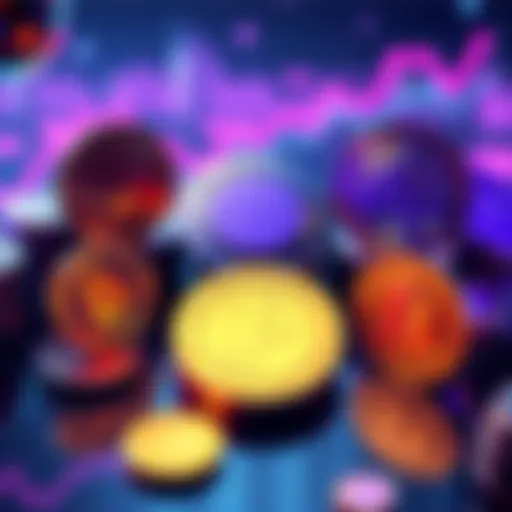 Overview of Pepeto Memecoin, Patos Coin, and DeepSnitch Token presales with visuals of coins and growth charts.