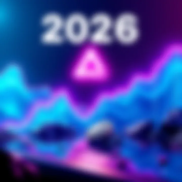 Price Predictions for Spell in 2026 Graph showing potential price trends for Spell cryptocurrency in 2026