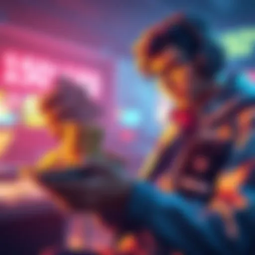 A player counting atlas bucks while planning to upgrade their passport for future purchases