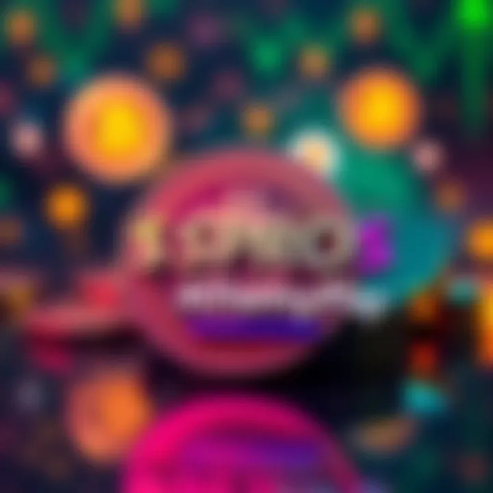 $PROS Token Now on AlchemyPay Visual representation of $PROS token and AlchemyPay logo with crypto symbols in the background