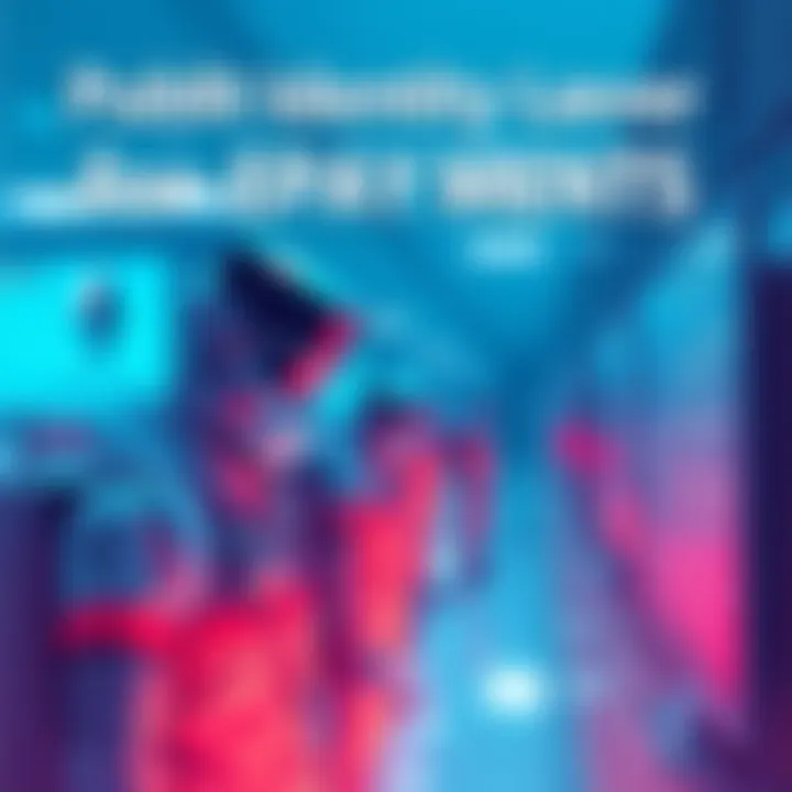 An illustration showing agents quickly obtaining their Ethereum Name Service names, symbolizing fast payments and open-source infrastructure.