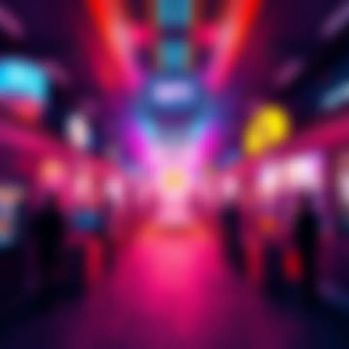 Announcement for BitMart's token swap from QAI to QFI with trading features