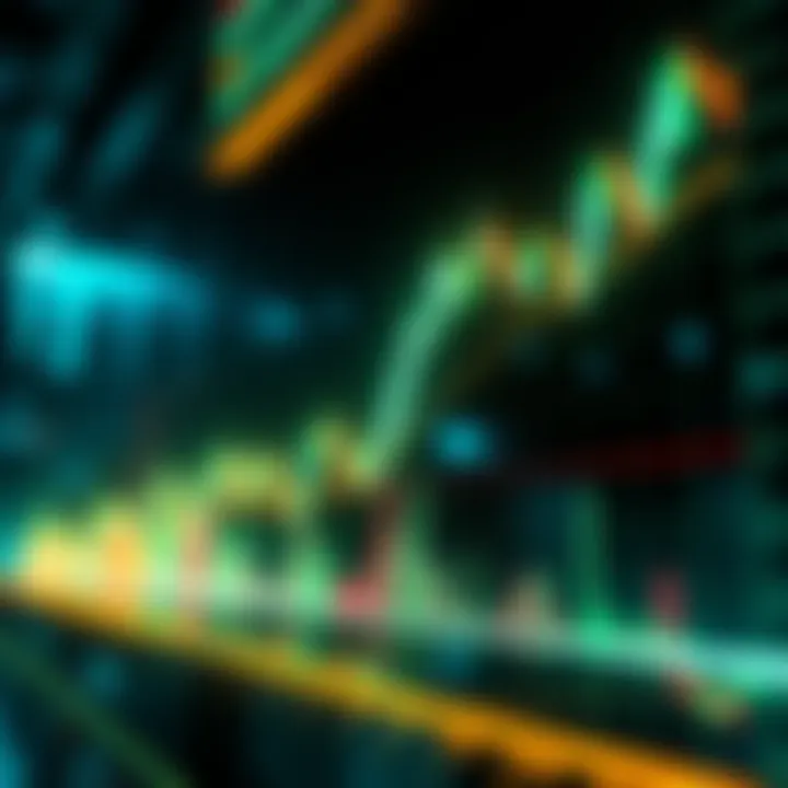 15-minute chart showing QNT/USDT with Bearish TD Sequential Setup 9 indicating a potential market dip.