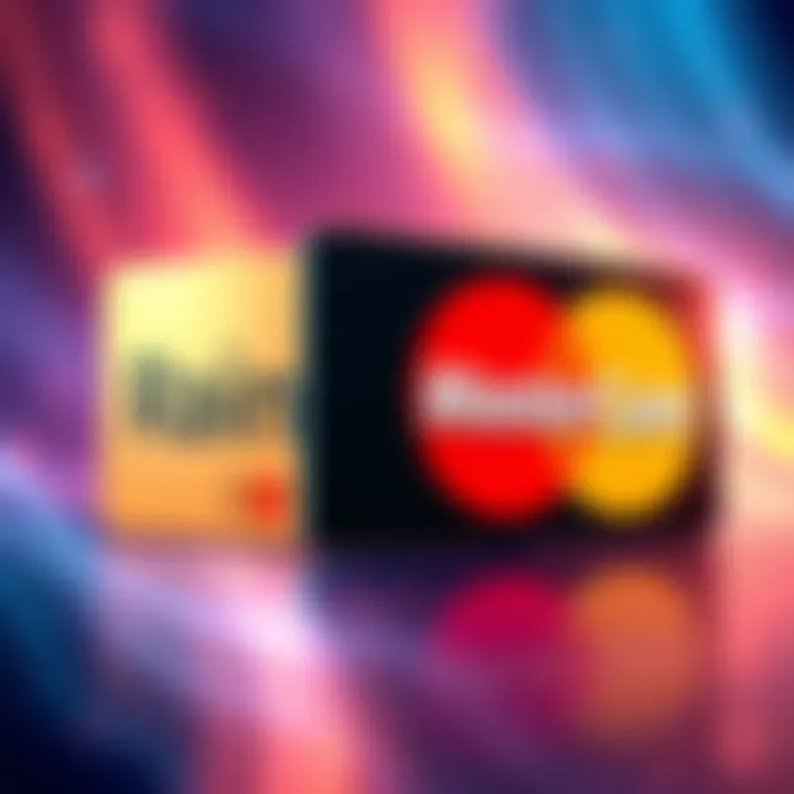 Rain Partners with Mastercard Rain and Mastercard logos together symbolizing a partnership in payment solutions
