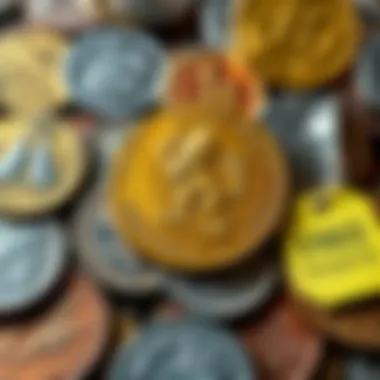 Collection of unique European coins including Lion Daalder and Wildman Thaler with a free shipping tag