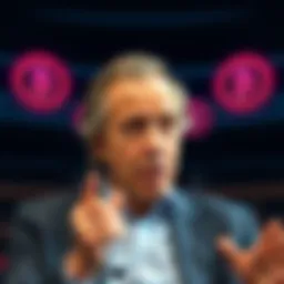 Ray Dalio discussing the risk of U.S. dollar devaluation while highlighting Bitcoin and hard assets as alternatives