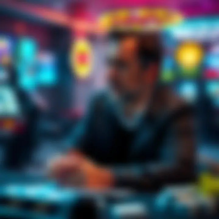 A recovering gambler talks about payment systems that enable illegal gambling in Europe, highlighting issues in consumer protection.