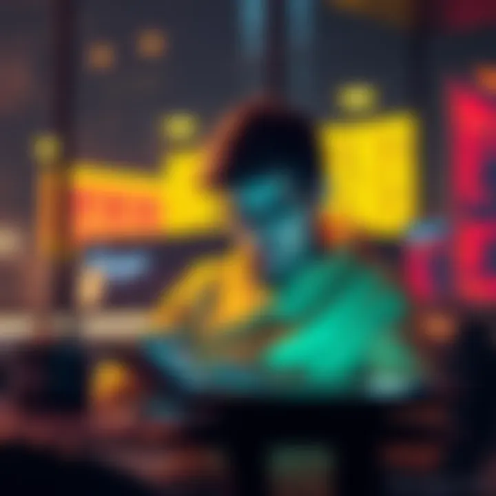 A frustrated customer checks their email while waiting for a refund after returning a Ledger product