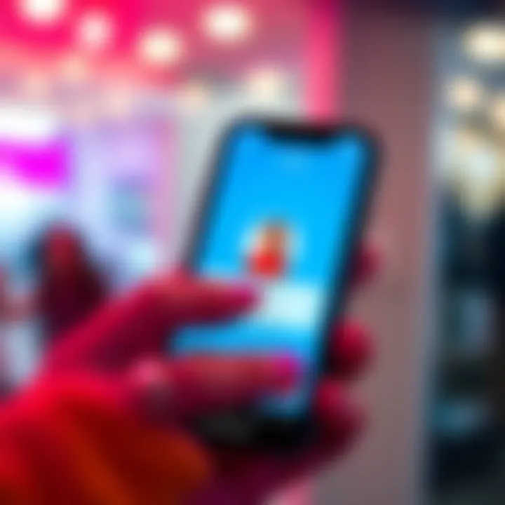 A smartphone screen showing the Revolut app with a friend contact being removed