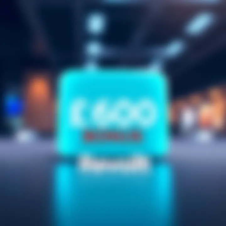A graphic showing a £600 bonus for referring businesses with the Revolut logo