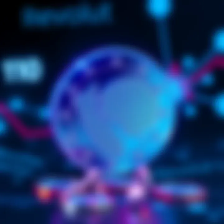 A graphic representing Revolut's new Euro-backed stablecoin, featuring the Euro symbol and digital currency elements.