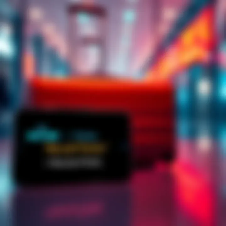 A graphic showing a smartphone displaying Revolut points being converted to KLM FlyingBlue miles with a suitcase in the background.