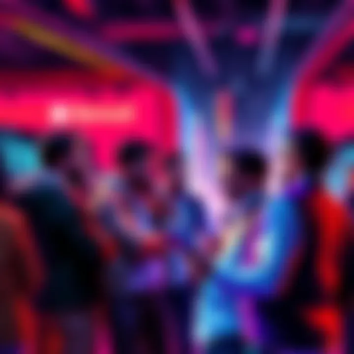 A group of Revolut Metal subscribers engaging in a conversation about the potential integration of TradingView Plus.