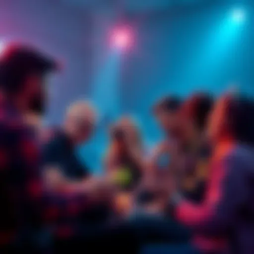 Community members discussing rewards for Sweat Wallet, sharing ideas like consoles and subscriptions.