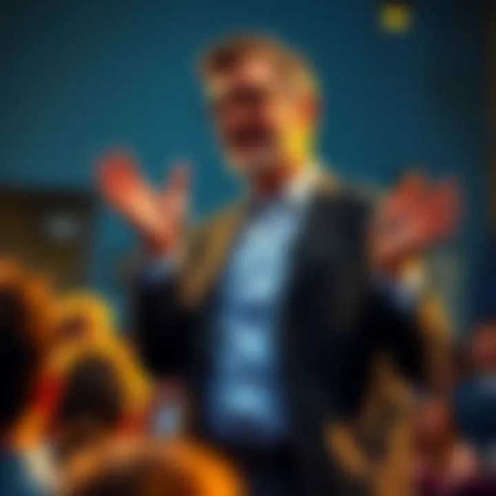 Ripple's CTO addresses an audience about not paying banks for XRP use, emphasizing innovation and fairness in finance.