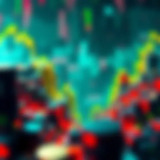 A visual representation of risky transactions in the Zcash Blockchain Explorer, highlighting various financial activities associated with cryptocurrency.