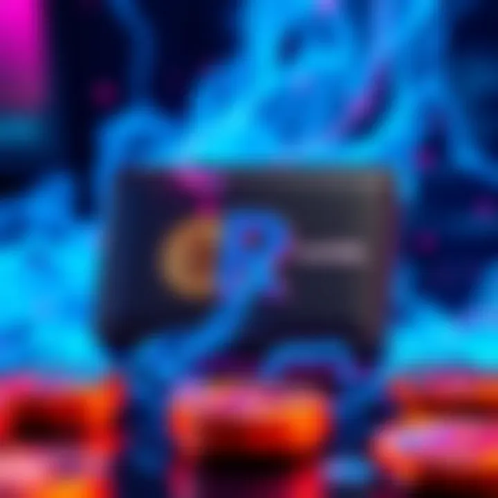 A graphic showing a Bitcoin and Tether wallet symbol with Rumble logo for creators to receive tips