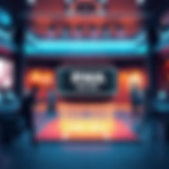 Illustration of RWA values being integrated into the RWA.xyz platform, showing enhanced user engagement and interaction.