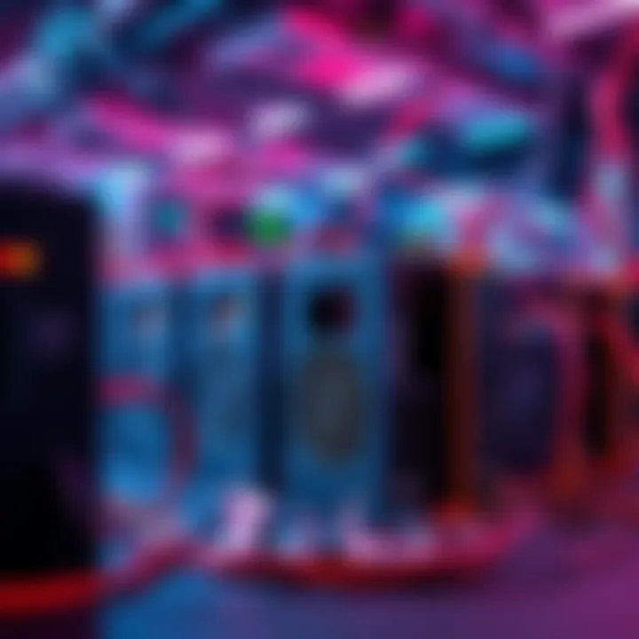 17 S19Pro Bitcoin miners with powerstrips and cables for sale at $200 each, available for pickup or shipping.