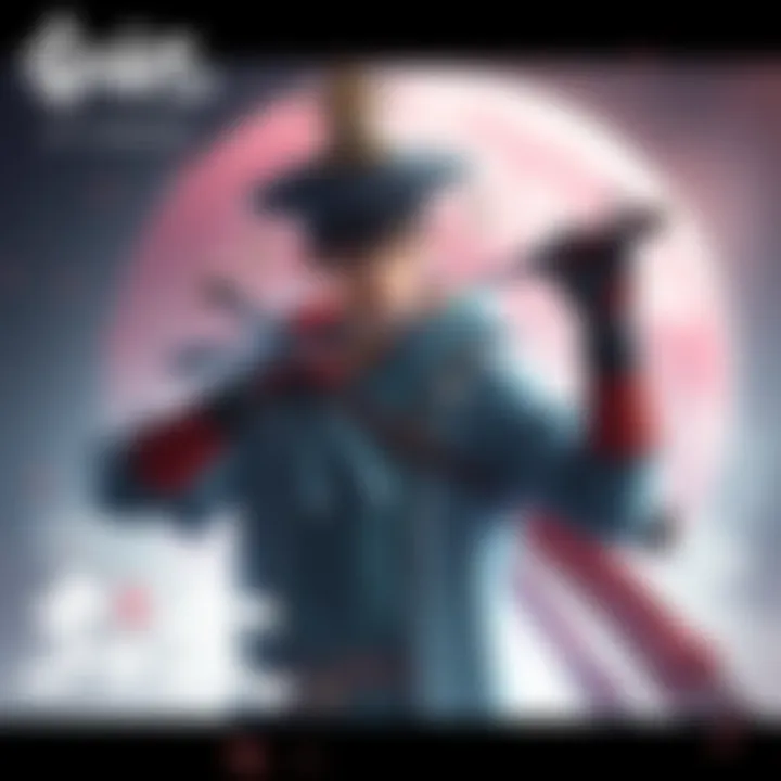 Cho Byeong-hak dressed in new hunter gear from Sage of Joseon DLC, showcasing Roaming Sage and Cold Patience weapons