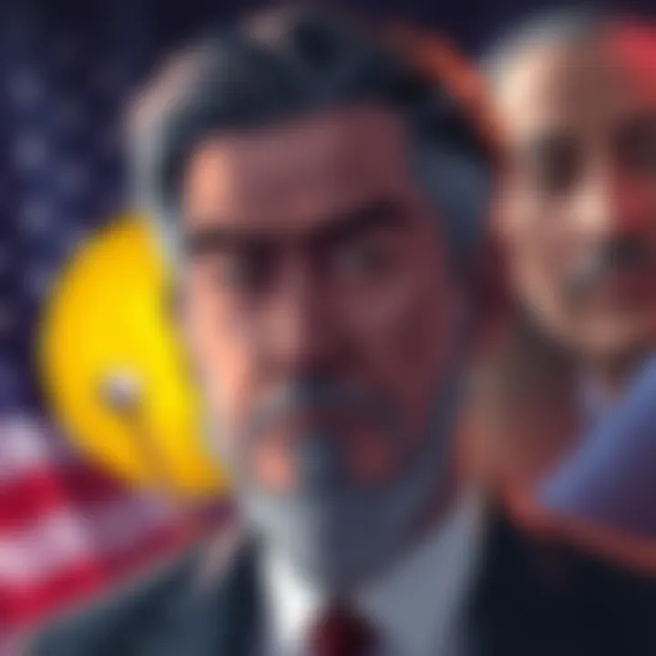 Illustration of Satoshi Nakamoto showing a frown, representing disdain, with a background hinting at Jeffrey Epstein's imagery, suggesting a negative connection