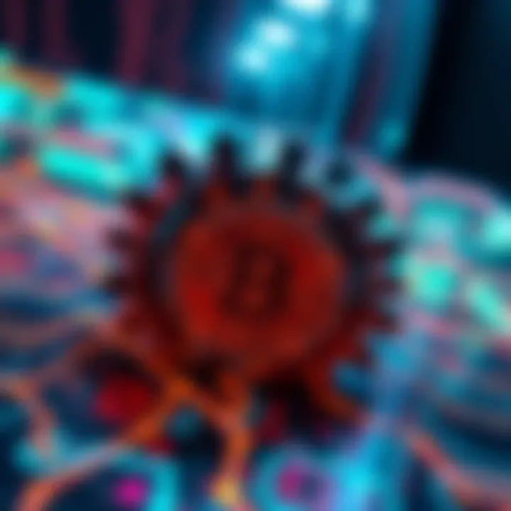 A visual representation of Satoshi Nakamoto's quantum response concept with digital elements and futuristic technology, highlighting the 2026 timeline and Google alerts.