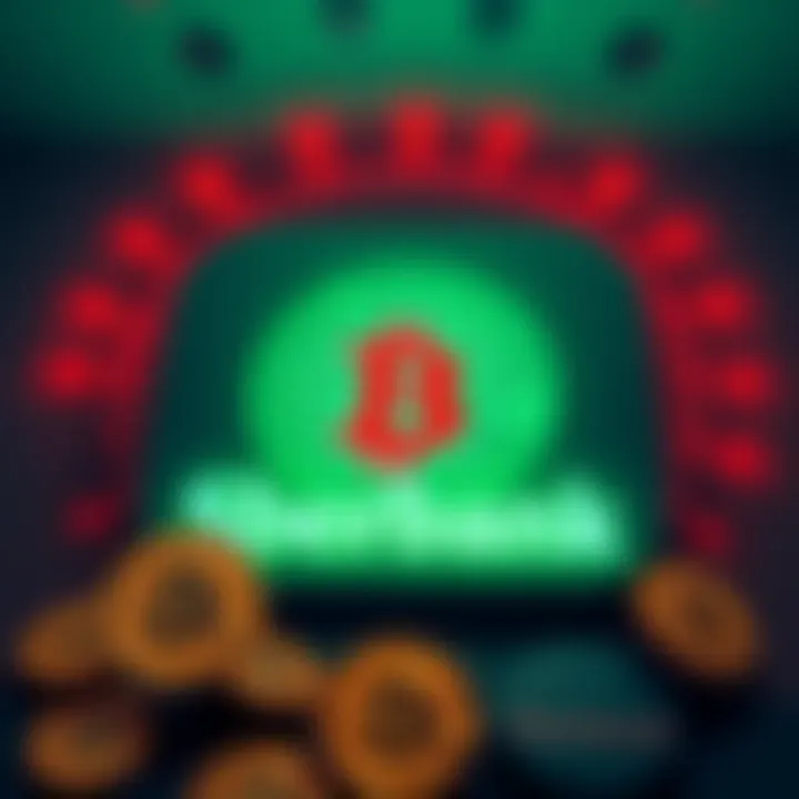 Sberbank Bitcoin Collateral A representative image showing the Sberbank logo with Bitcoin symbols, highlighting the bank's acceptance of cryptocurrency for loans.