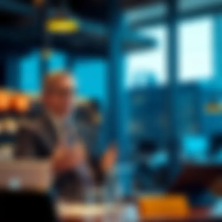 SEC Chair Paul Atkins discussing Bitcoin framework SEC Chair Paul Atkins outlines a new framework for Bitcoin and altcoins in a business setting, emphasizing clarity for investors.