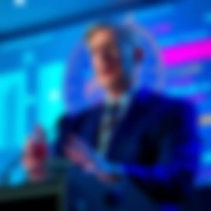 SEC Chairman Gary Atkins speaks about upcoming changes in cryptocurrency regulations for 2025.