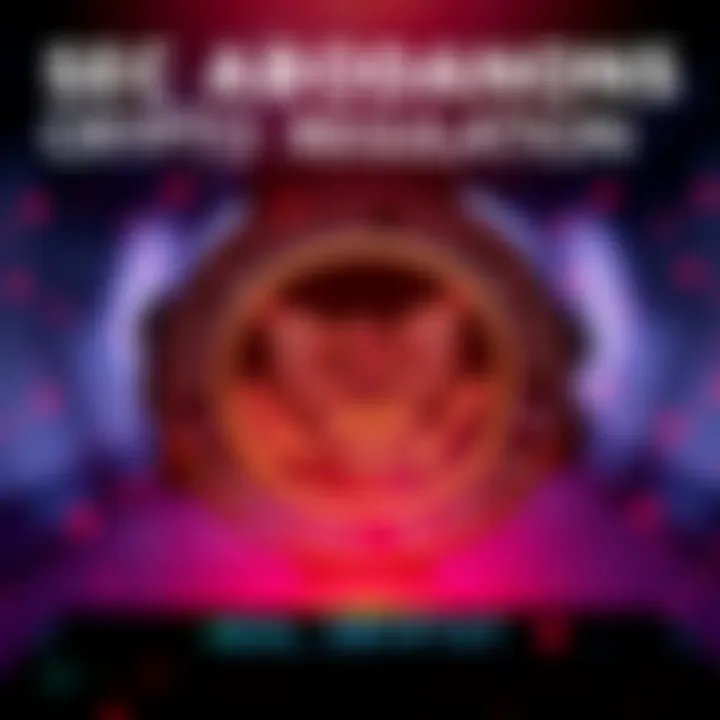 A US lawmaker speaks on the SEC's lack of regulation in the cryptocurrency sector, expressing concerns for investors and market stability.