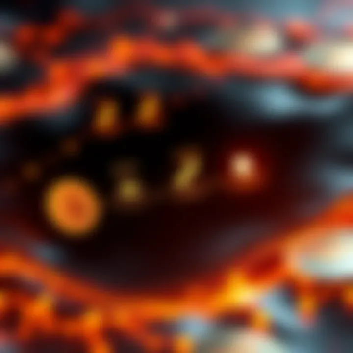 A graphic showing a flow of digital currency migration with verified and unverified balances highlighted, symbolizing the ongoing second migration process.