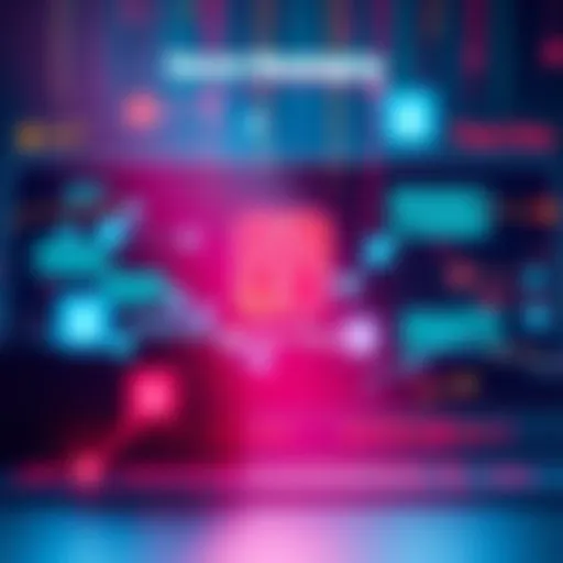 A user-friendly interface for sending and receiving self-destructing encrypted messages.