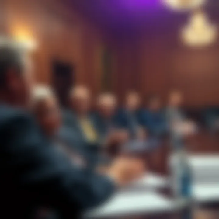 Senators Discuss Crypto Clarity Act Senators meeting to discuss provisions for the Crypto Clarity Act with a focus on stablecoin yields.