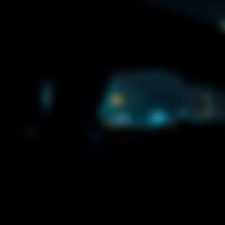 A shadowy figure appears in the driver's seat of a car during a nighttime drive, with dark surroundings and an eerie atmosphere.