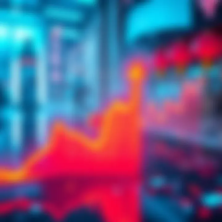 Graph showing Shiba Inu network activity with a significant increase in burn rate