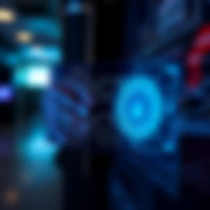 A single use virtual card displayed with a digital lock symbol representing secure transactions