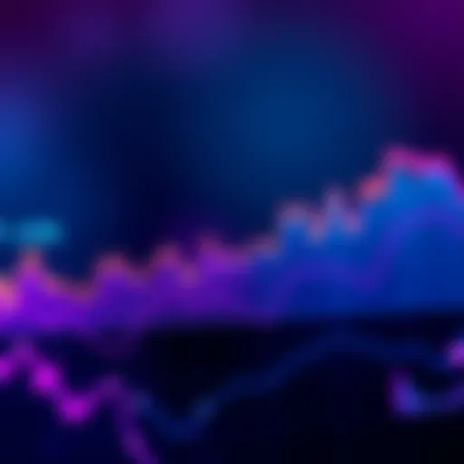 A chart showing Solana's price fluctuations and trends, indicating potential recovery and interest from investors.