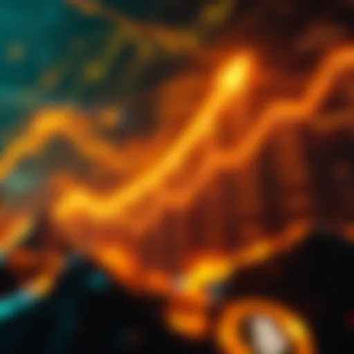 Visual representation of Solana blockchain's transaction milestone, showcasing its growth and dominance in the industry.