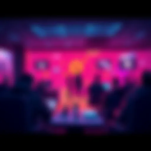 Developers presenting their Solana dApps and tools to the community for support and visibility.