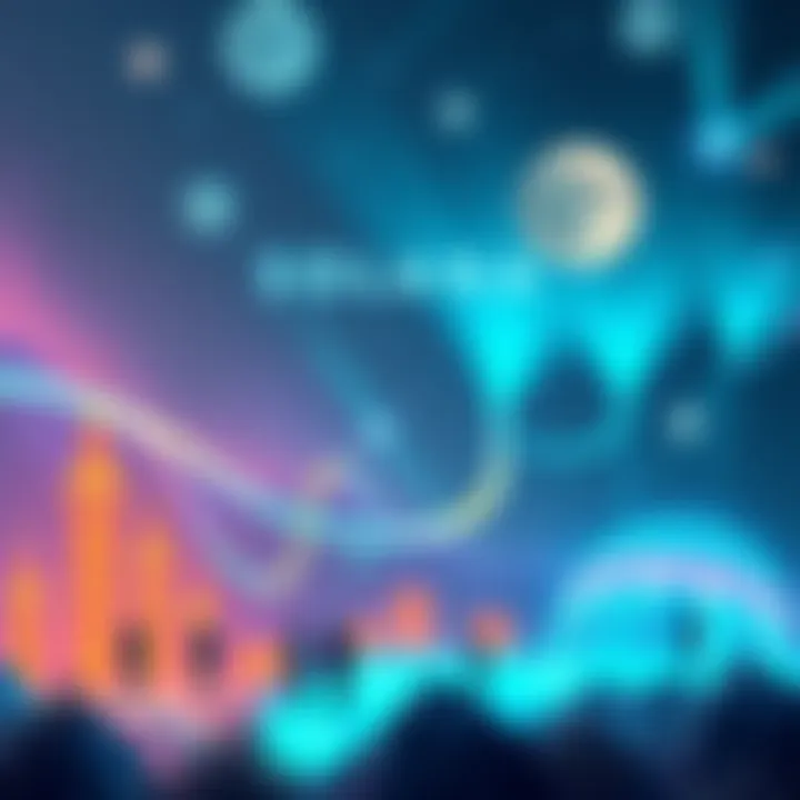 Visual representation of the Solana ecosystem with highlights of upgrades, lending, and hackathons for March 2026