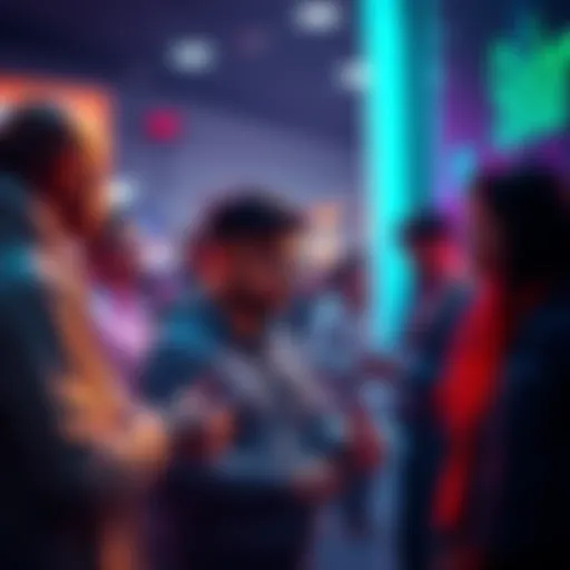 People discussing Solana memecoin presales with a focus on investment strategies in 2025