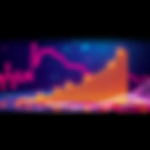 Graph showing Solana's revenue growth as the top blockchain