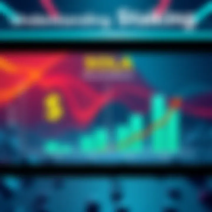 A graphic showing the difference between deposited SOL and expected rewards, with emphasis on fees affecting returns