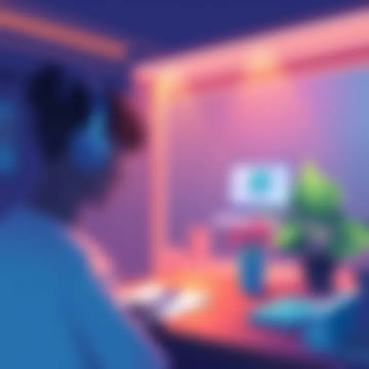 Illustration representing Solana's new subscription service with automated payments and recurring billing
