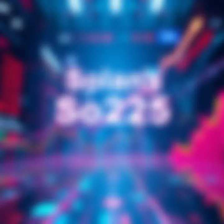 A visual representation of Solana's dominance in Internet capital markets during 2025, showing upward trends and positive market indicators.