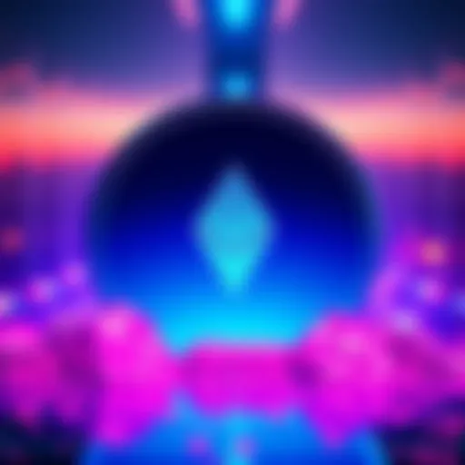 A graphic showing Tether's risk rating being marked down to the lowest level by S&P, indicating financial instability.