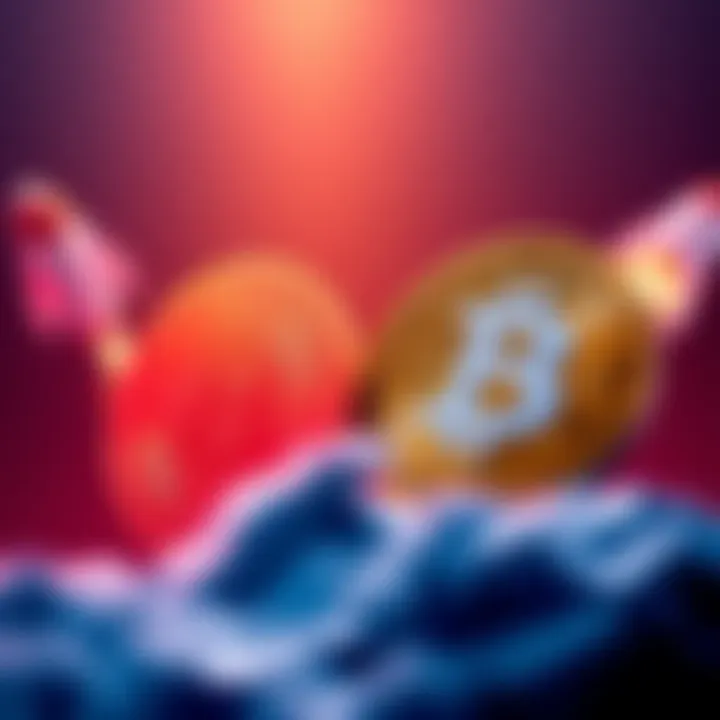 Space X and Bitcoin A graphic showing Space X's logo alongside the Bitcoin symbol, representing the company's valuation and Bitcoin balance.