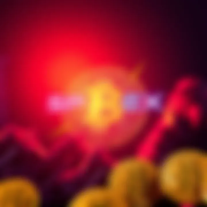 A visual representation of SpaceX's logo and Bitcoin symbol, highlighting the massive transfer in cryptocurrency.