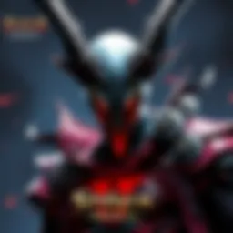 Spawn character from comic books joins the game Diablo Immortal with a dark and powerful look