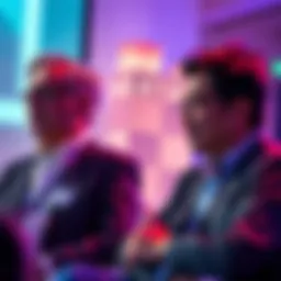 Industry leaders from DTCC, Euroclear, and Citi discuss blockchain and tokenization at HederaCon 2026